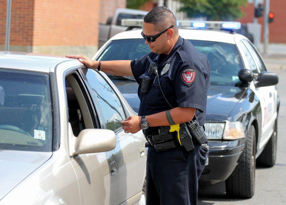 Meridian police pay sub-par to peers | Local News | meridianstar.com