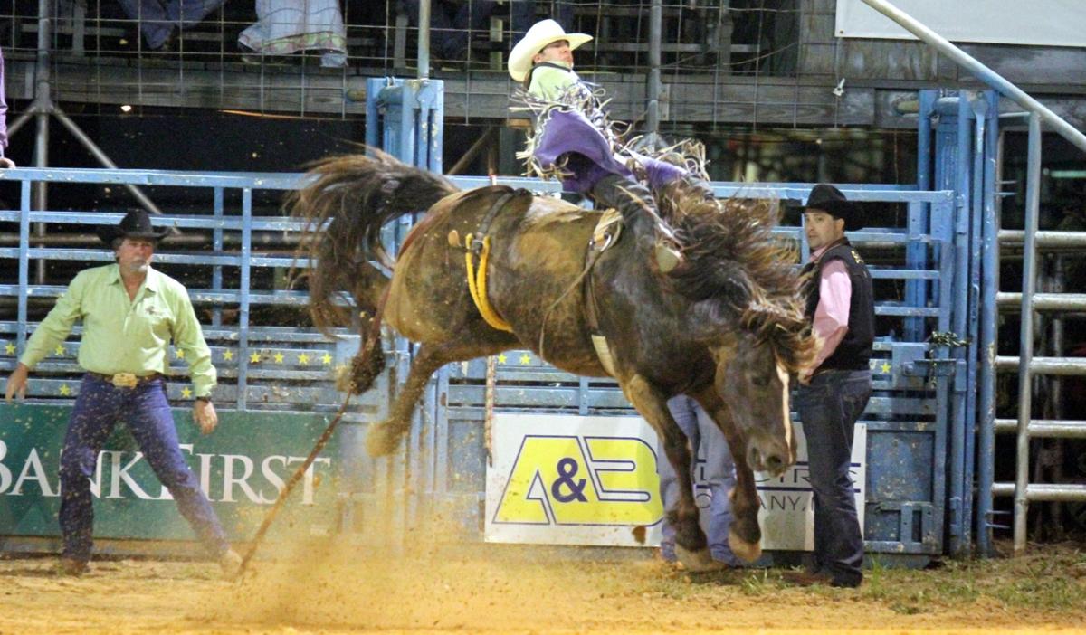Ralph Rodeo opens Friday night Local News