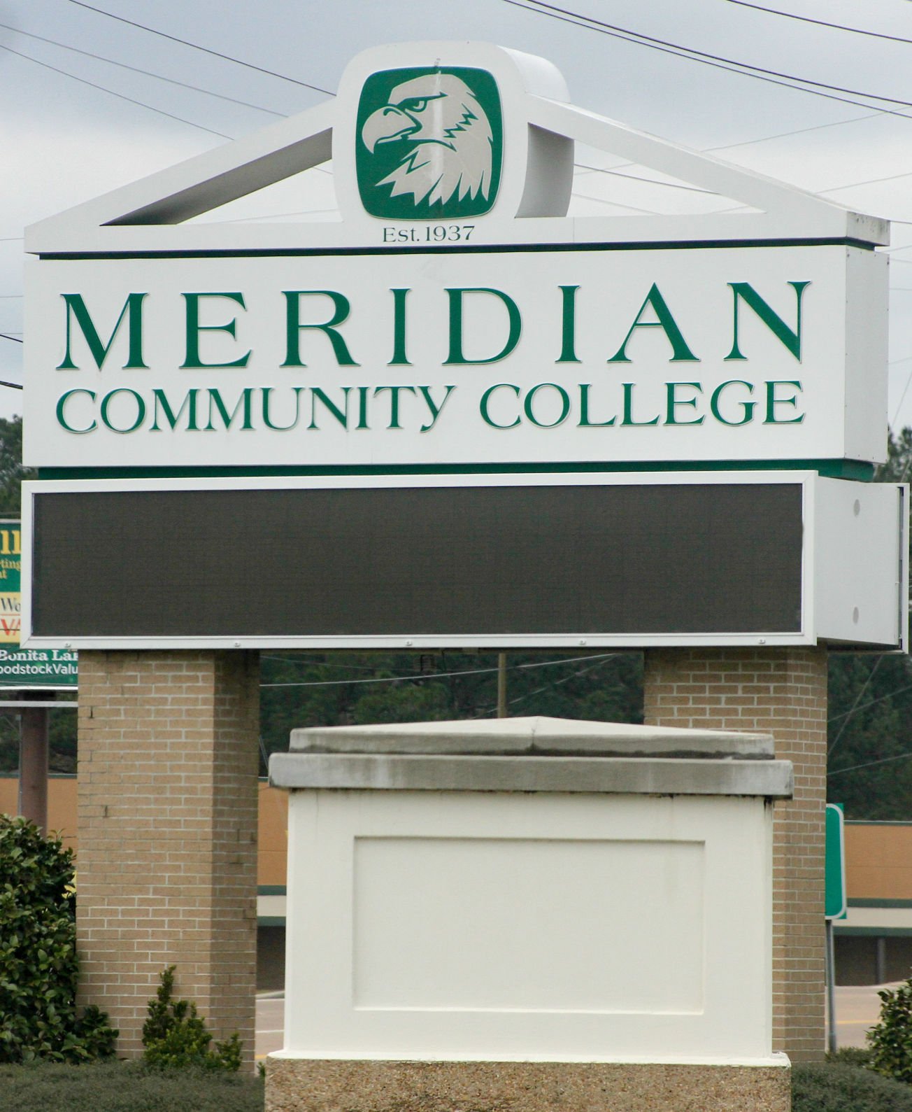 meridian community college