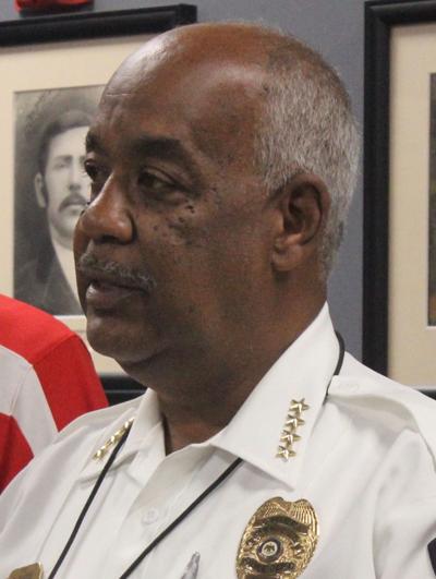 Meridian Police Chief Benny Dubose resigns