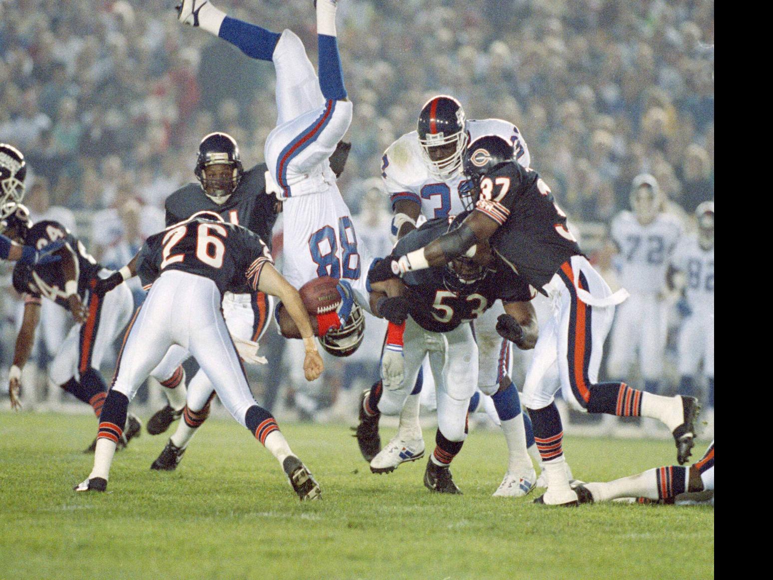 Today in Sports History: October 7th 1984 Walter Payton breaks all