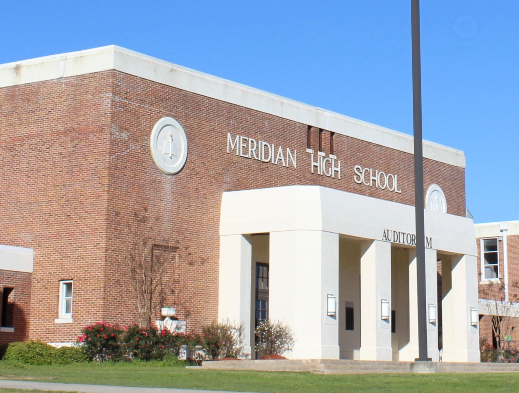 meridian high school