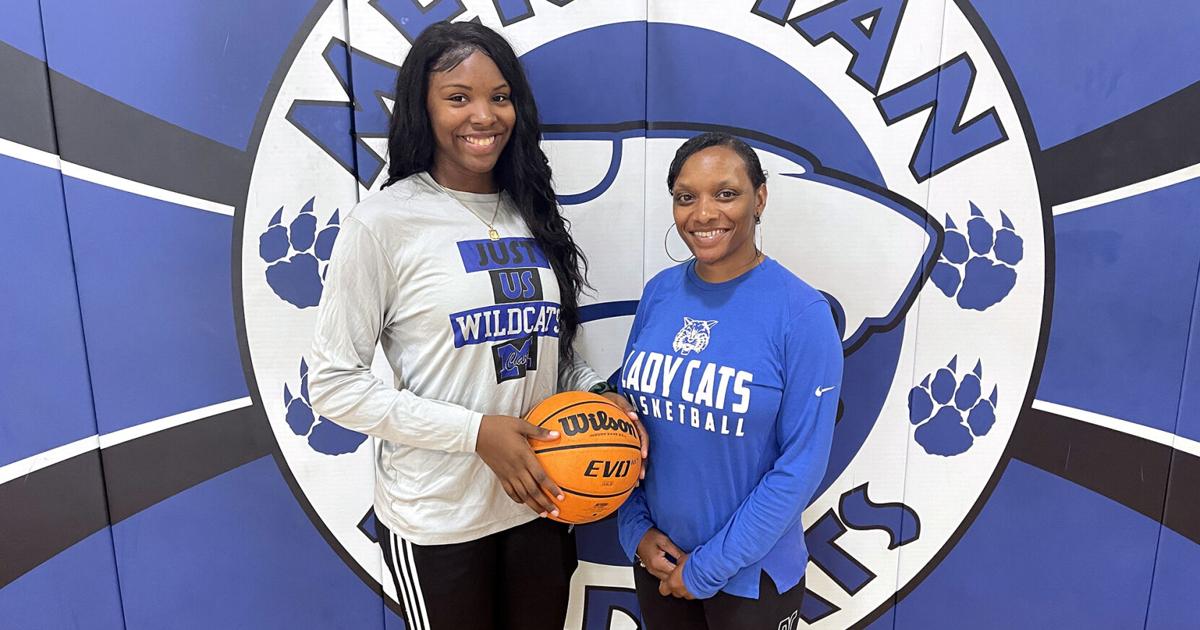 Powe, Faulkner helped guide Meridian to 6A title