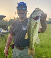MIKE GILES: Catching lunkers on Stik-O Worms