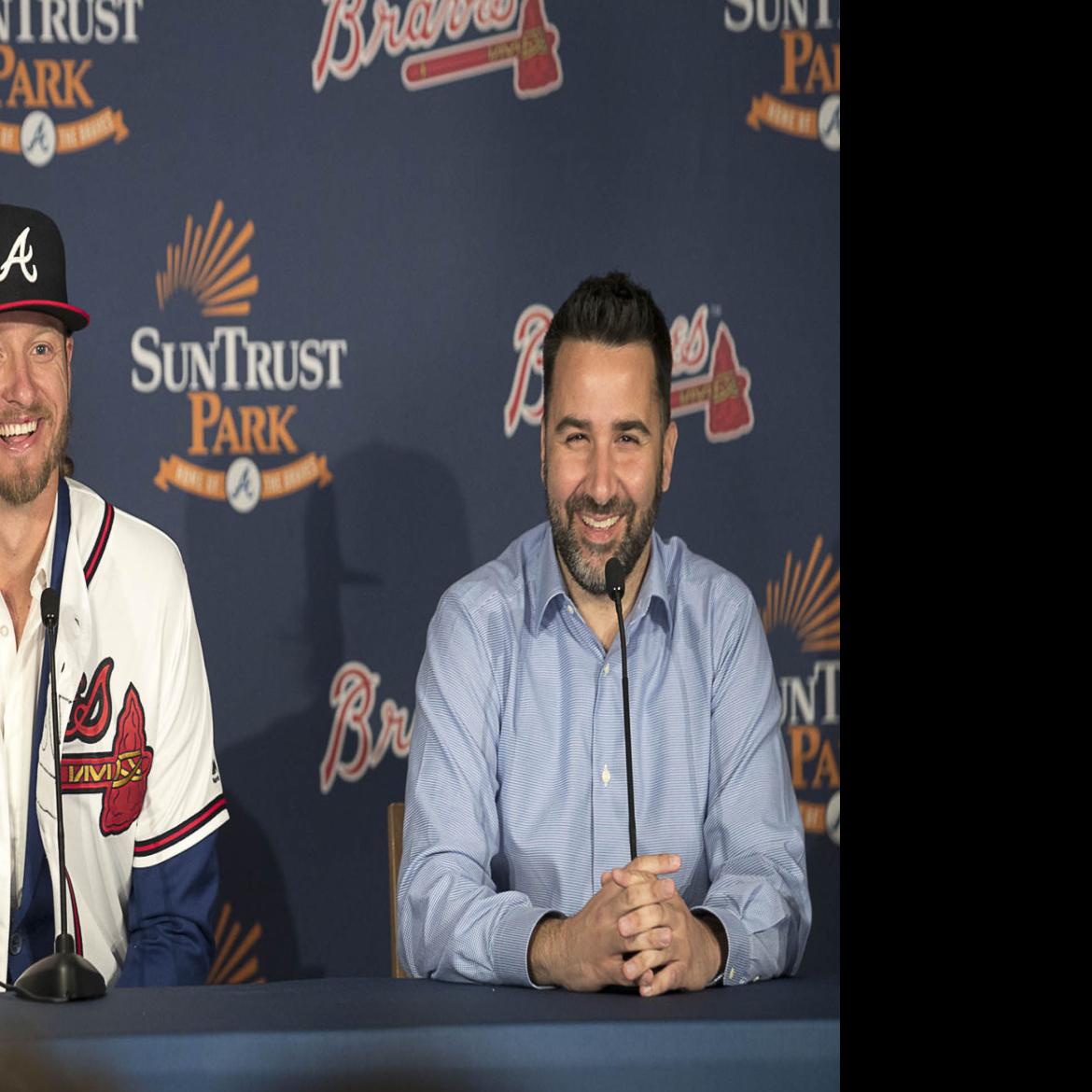 Braves hope to re-sign third baseman Josh Donaldson