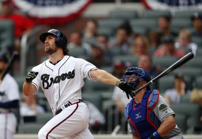 Braves stun Mets in 9th on Culberson's PH homer, Curated