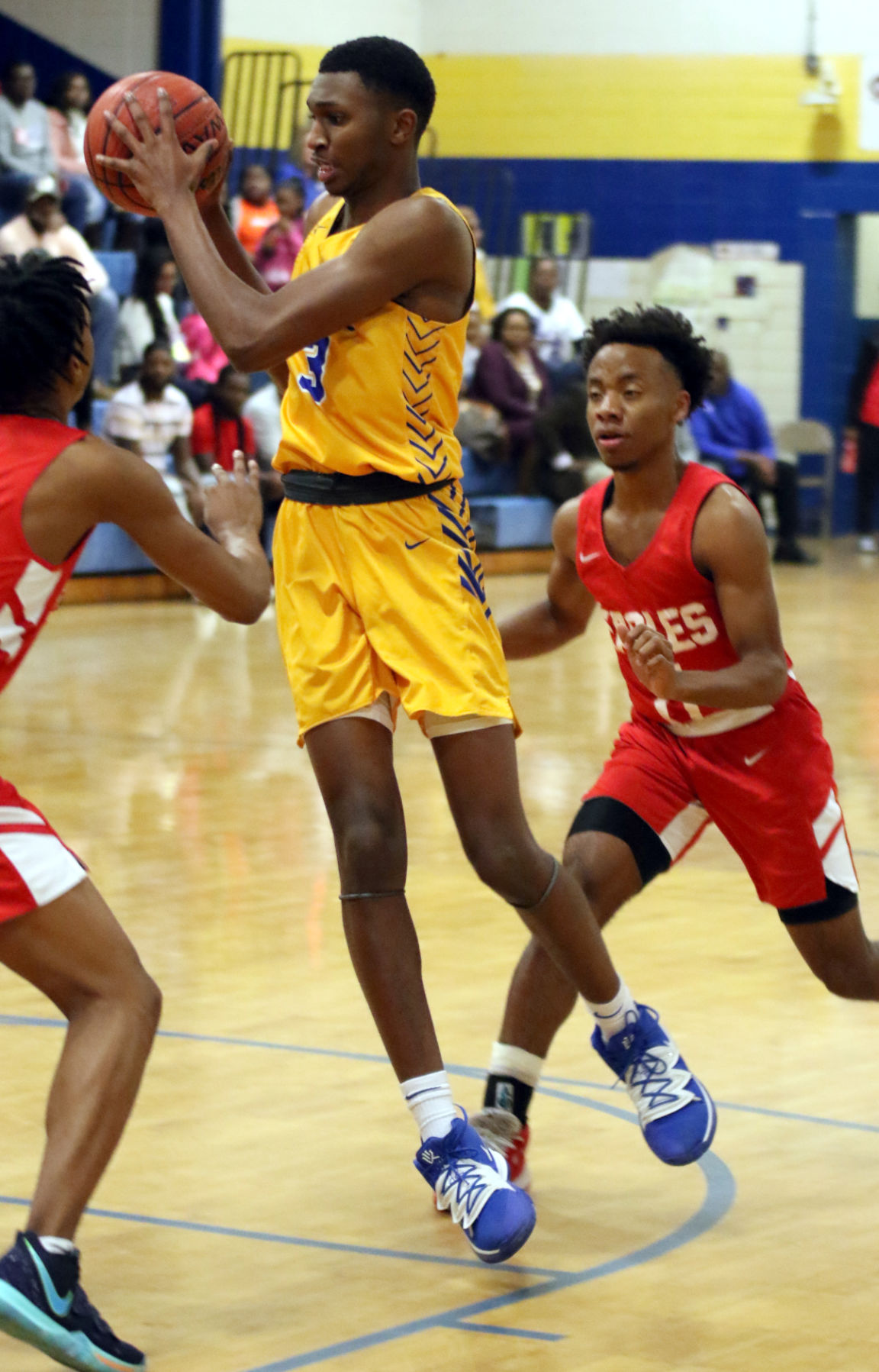 GALLERY: Quitman vs. Florence Boys Basketball Game | Gallery ...