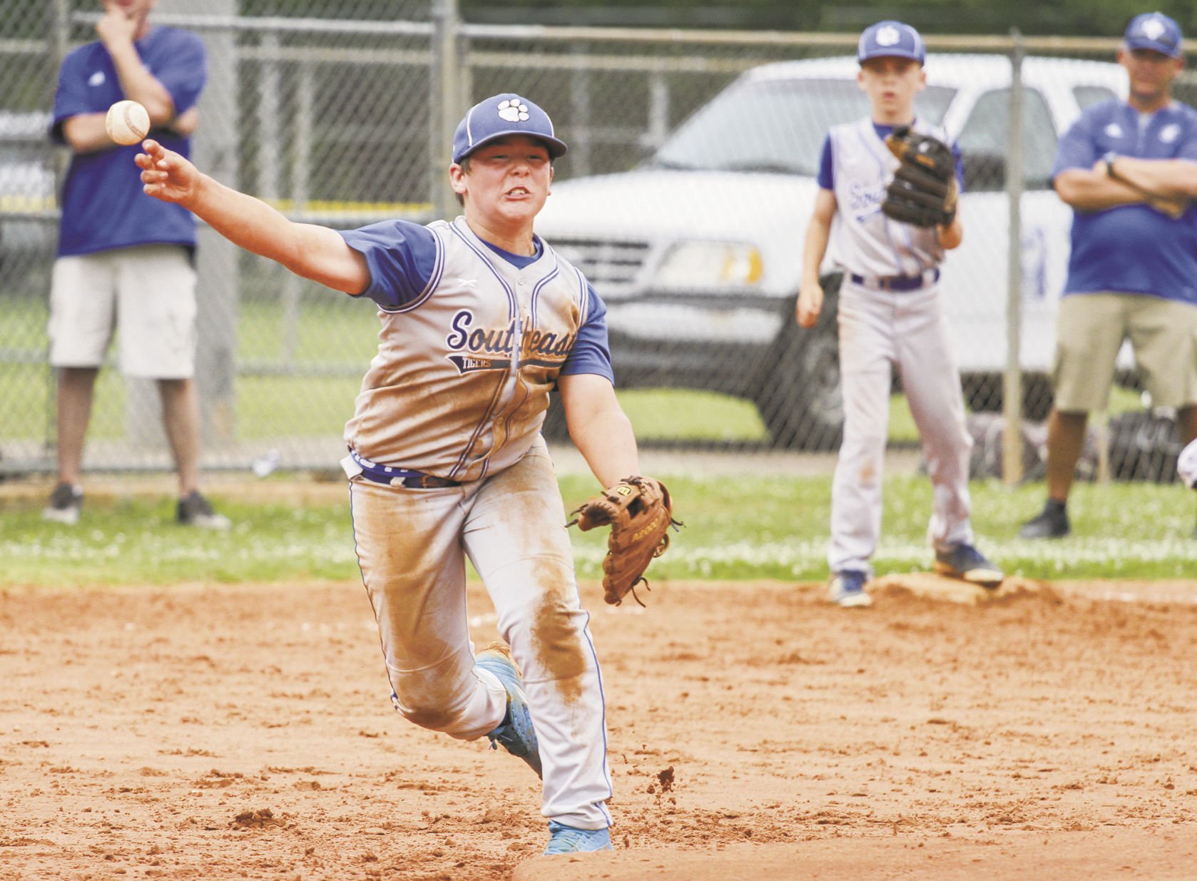 meridian youth baseball tournament