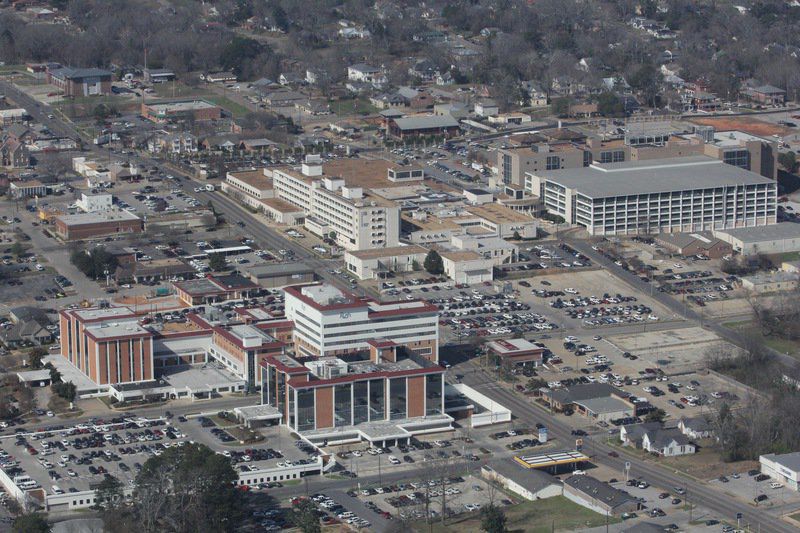 Anderson, Rush make Meridian a hub for healthcare Local News