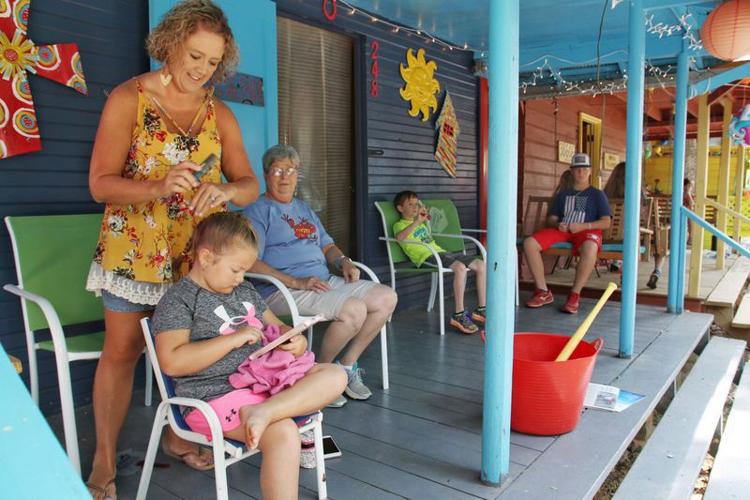 Neshoba County Fair hosts annual Veterans Memorial Service