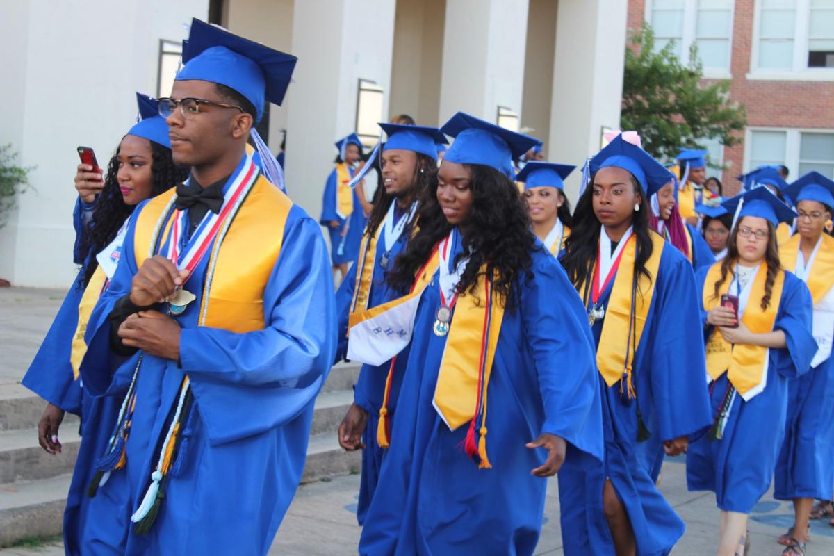 GALLERY Meridian High graduation News