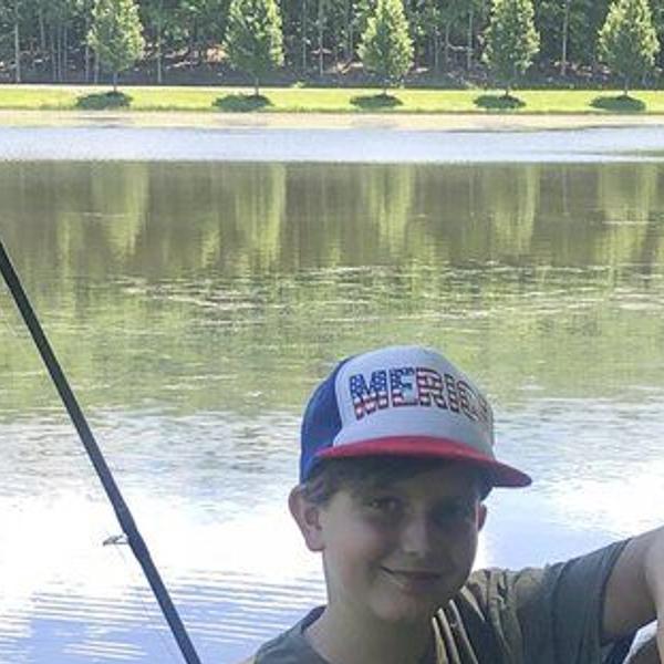 MIKE GILES: Kids catch on to fun of fishing