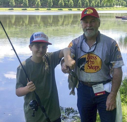 MIKE GILES: Kids' fishing trip a big success
