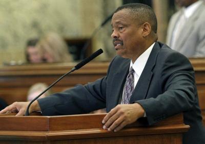 Sampson Jackson retires from State Senate