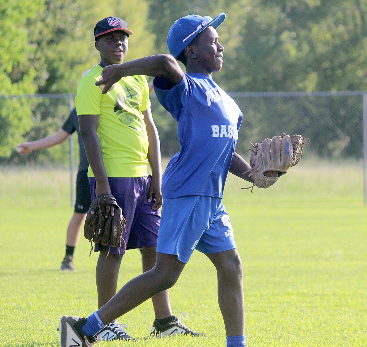 Meridian 13U baseball finishes third overall at Babe Ruth World Series