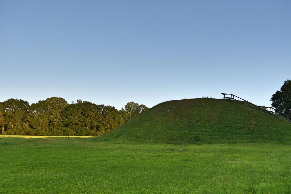 GALLERY: Nanih Waiya Mound | Local News | meridianstar.com