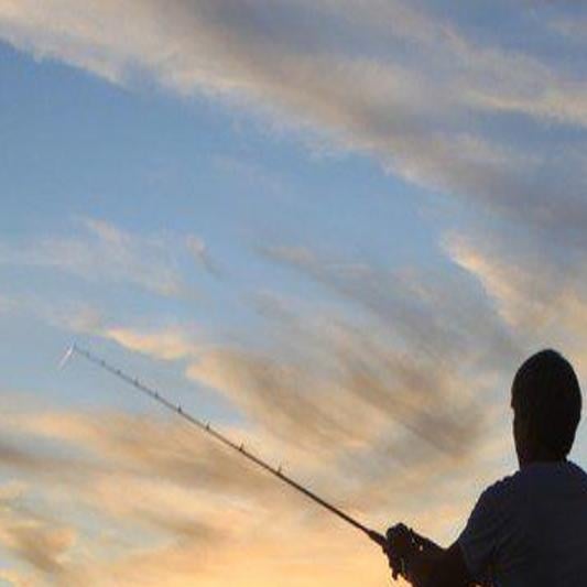MIKE GILES: Feeling angry? Don't go fishing!