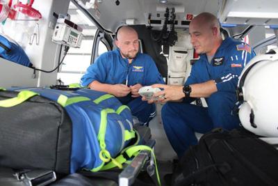 10 years and counting: AirCare2 celebrates anniversary in East Central Mississippi