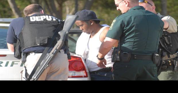 Shooting Suspect In Custody Local News 1062