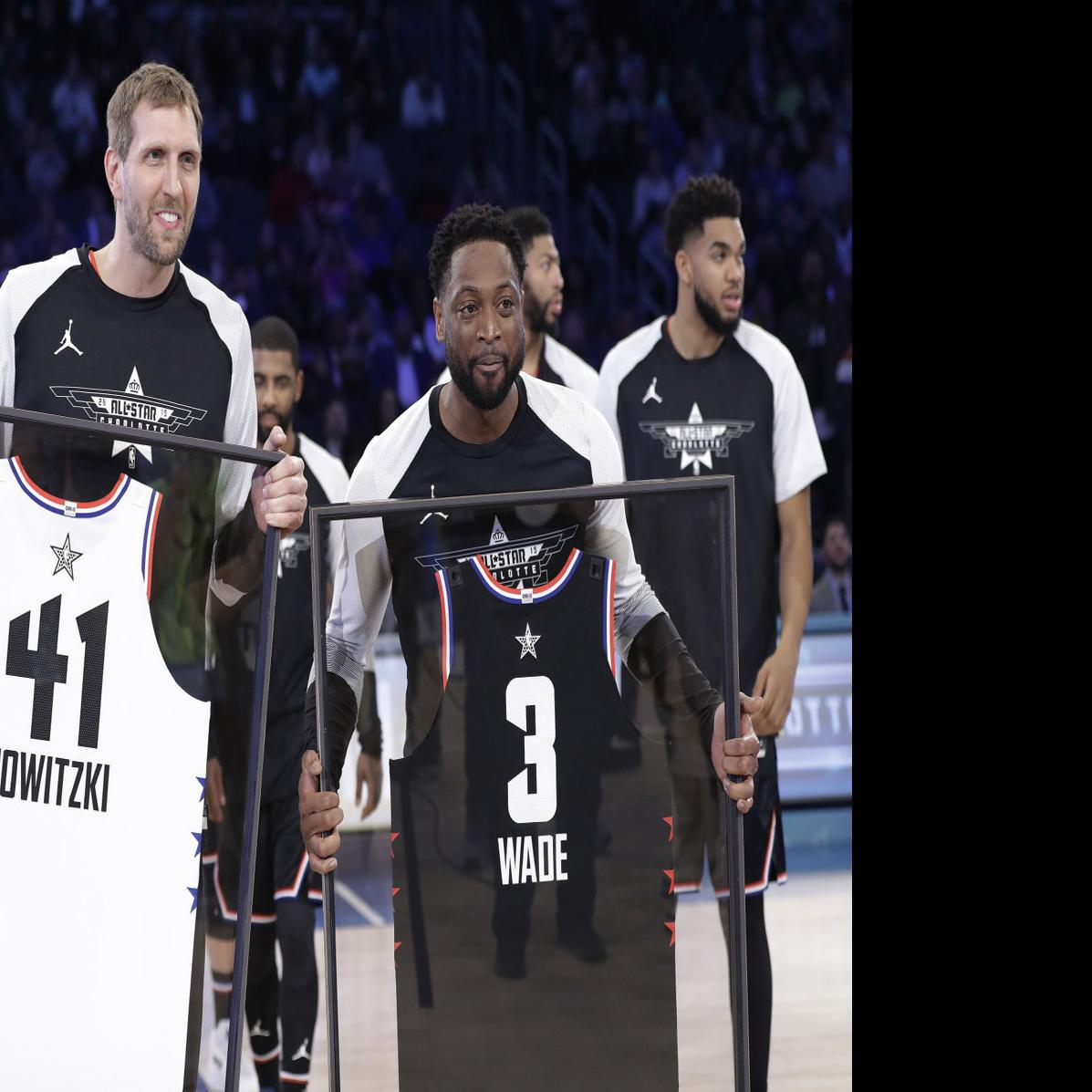 Kemba Walker - 2019 NBA All-Star Game - Team Giannis - Game-Worn