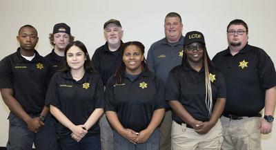 Officers complete Meridian Public Safety Academy training