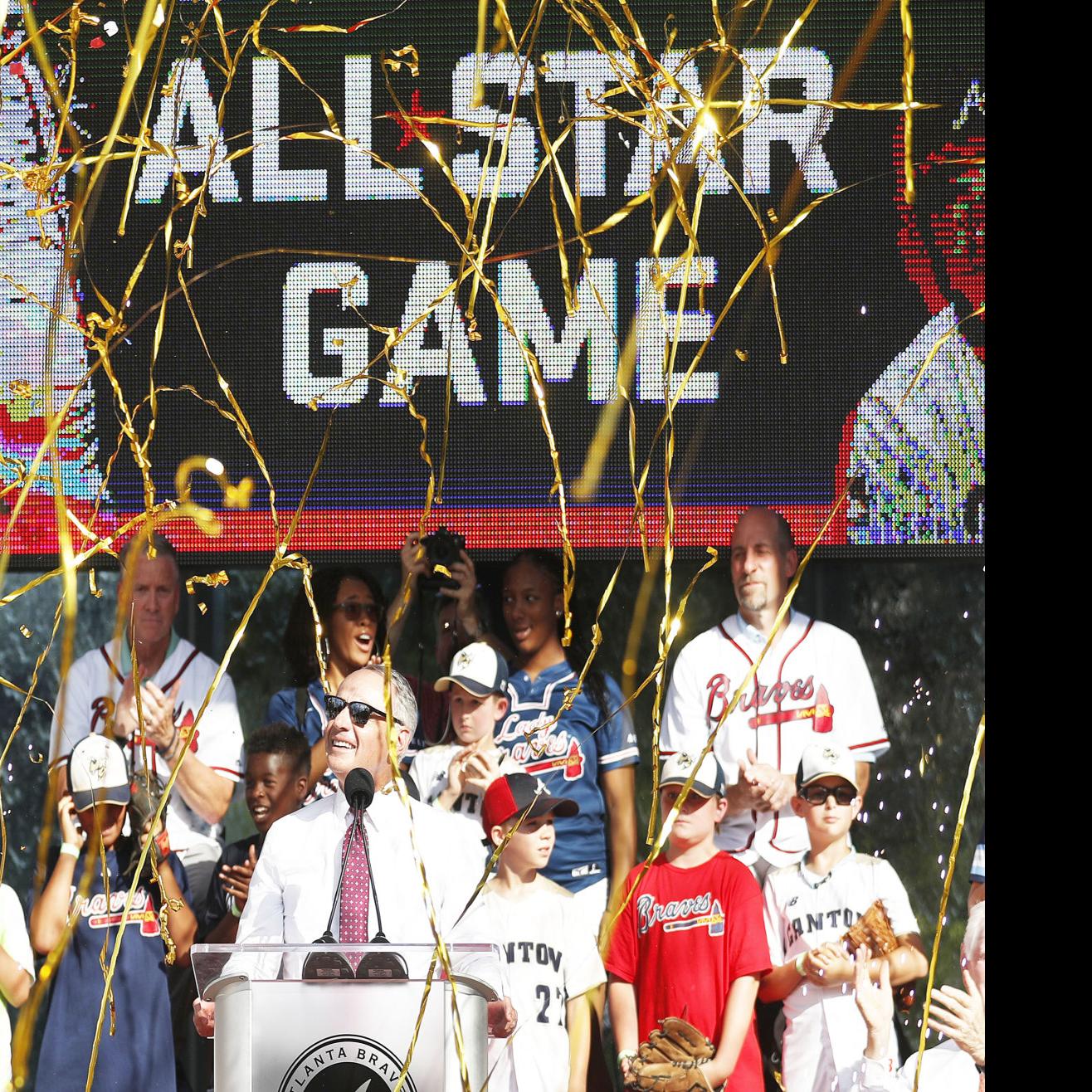 Braves to host 2021 MLB All-Star Game at SunTrust Park