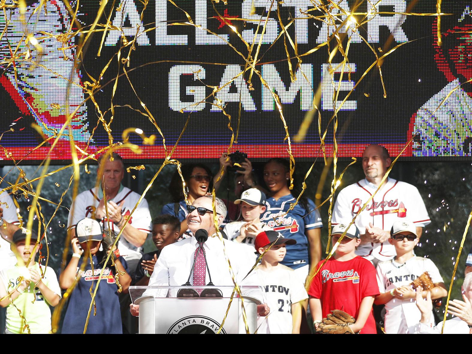 MLB All-Star Game coming to Atlanta in 2021