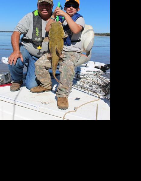 MIKE GILES: Hot catfish action at Okatibbee Lake, Outdoors