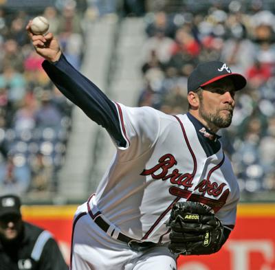 Smoltz, John  Baseball Hall of Fame