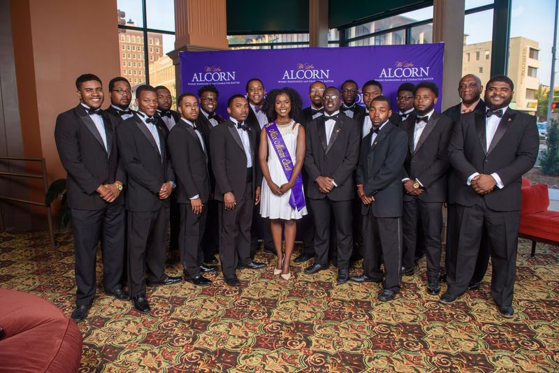 Meridian Lauderdale Alcorn Alumni Chapter presents Purple and