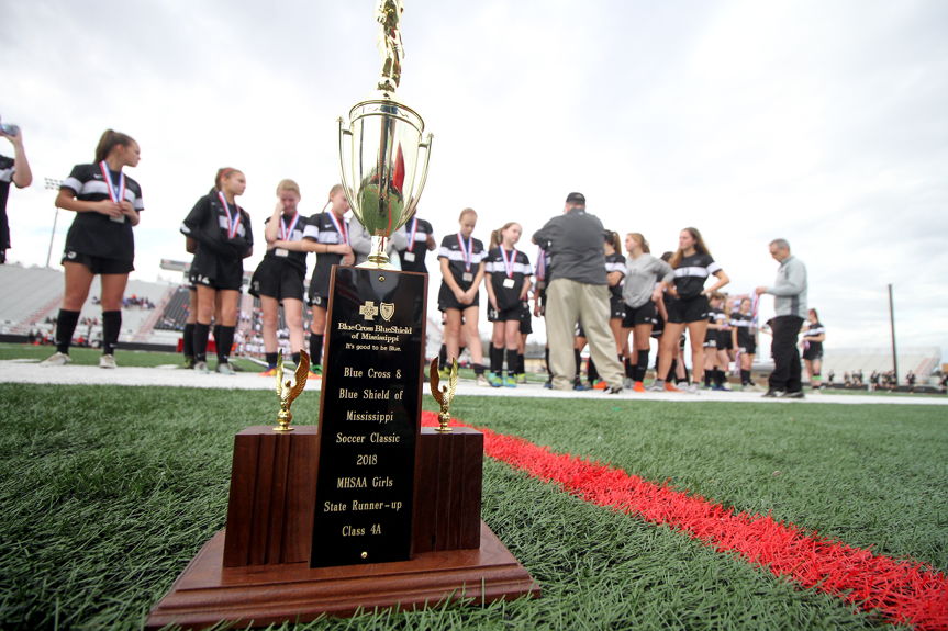 West Lauderdale wins MHSAA 2023 Class 4A Girls Soccer Championship –  Mississippi High School Activities Association