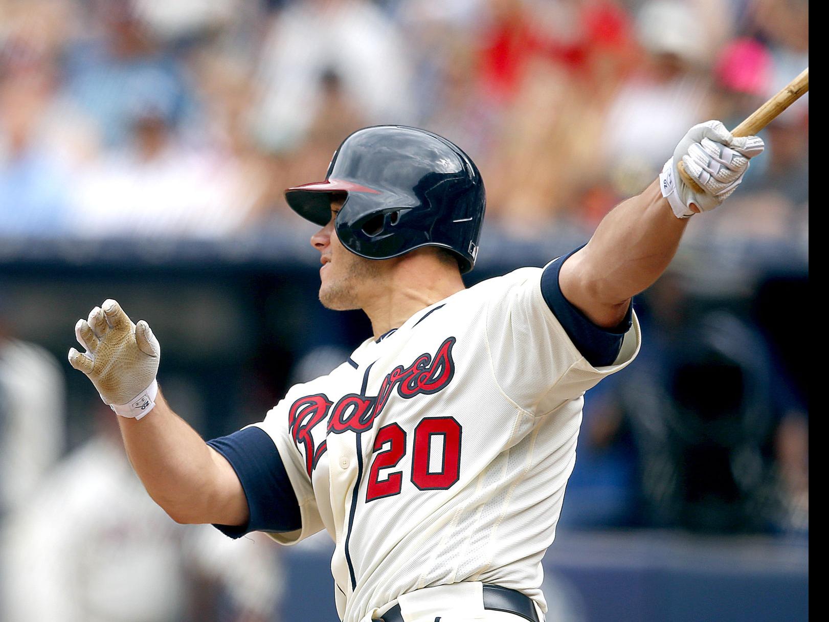 Braves win on opening day vs. Nationals