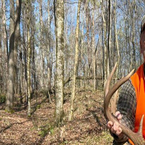 MIKE GILES: Quest for the Christmas buck, Outdoors