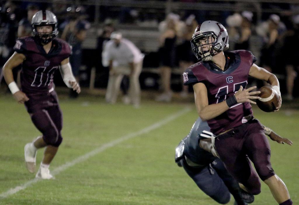Roundups And Scores Sept 18 2020 Enterprise Rides Momentum In Second Half To Beat Clarkdale Sports Meridianstarcom