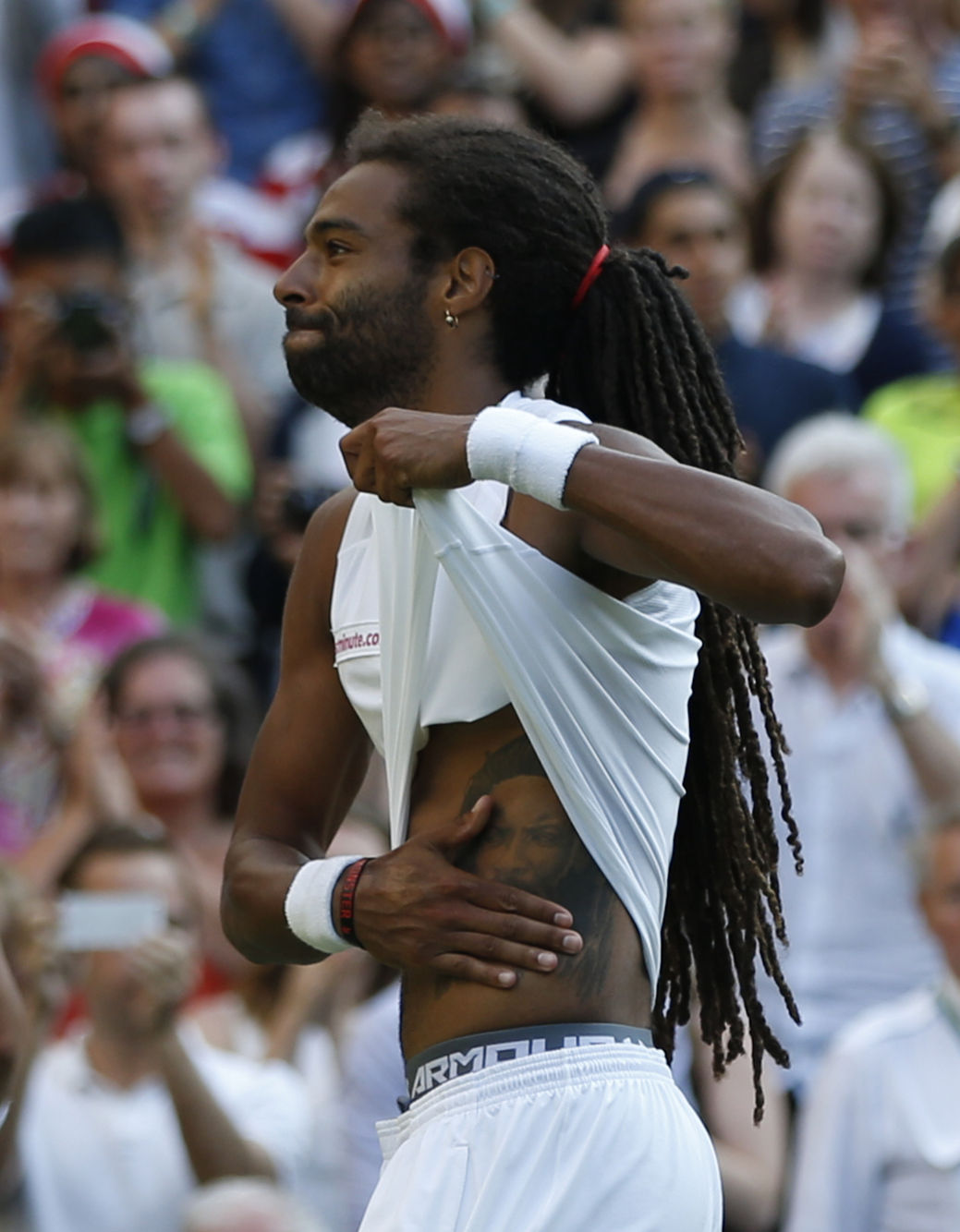 Dustin Brown  Everything you need to know about Wimbledons newest star   Mirror Online