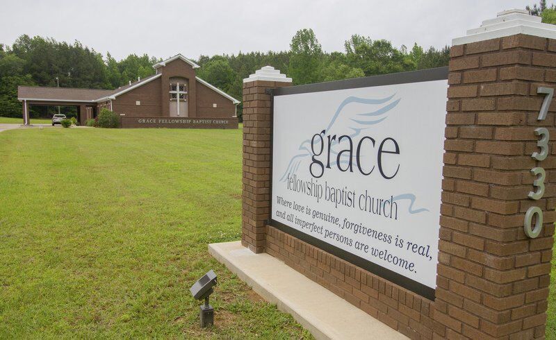 Grace Fellowship Baptist Church welcomes new pastor