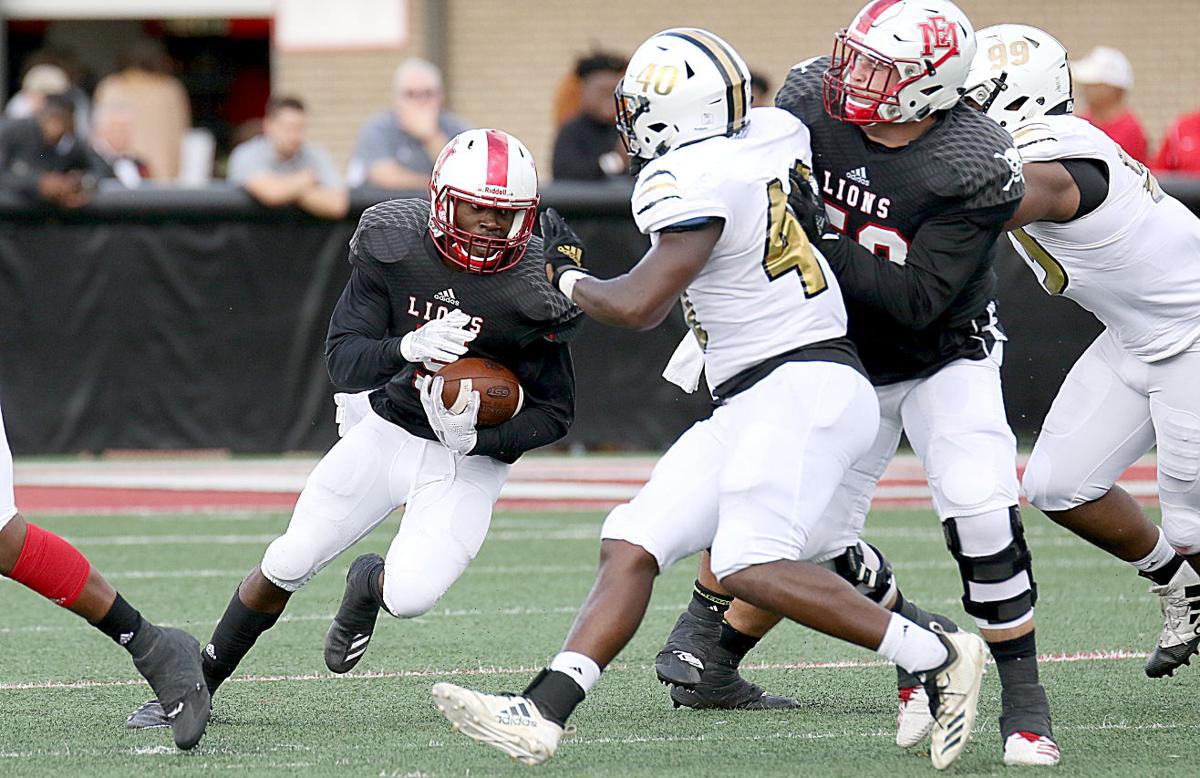 26 Best Photos East Mississippi Community College Football / GALLERY