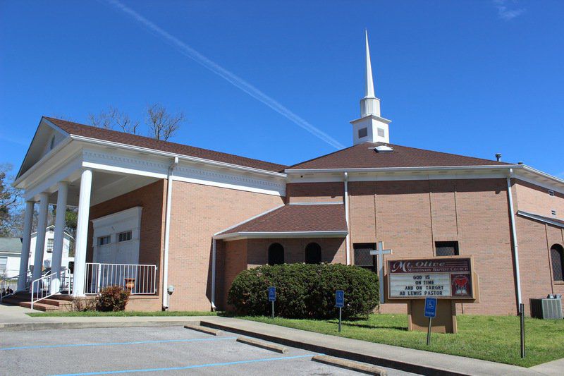 Worship Site Profile: Mt. Olive Missionary Baptist Church | Religion ...