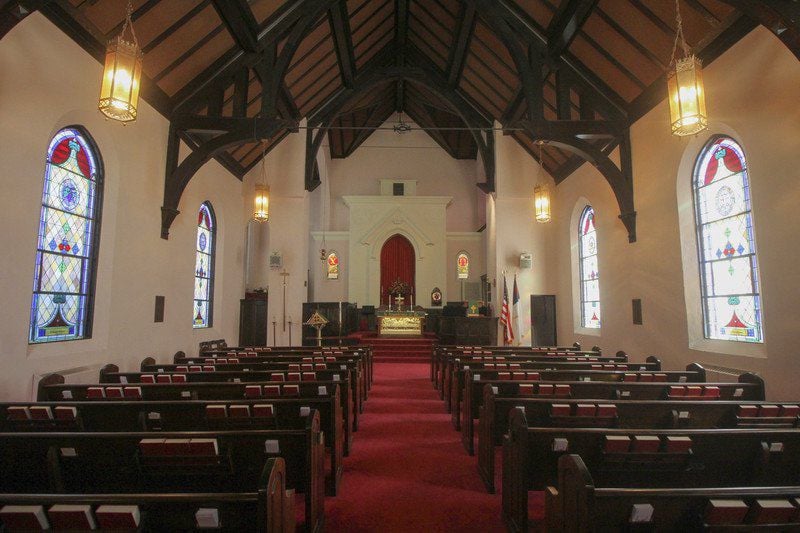Worship site profile: First Christian Church | Local News | meridianstar.com