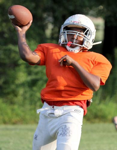 Pee Wee player becoming youth football star, Sports