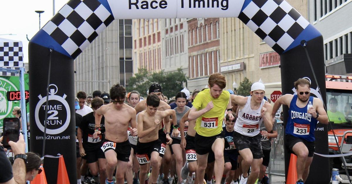 Hundreds turn out for Allie Cat Run & Festival | Local News