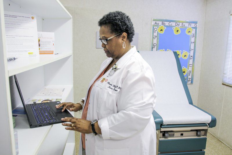 Greater Meridian Health Clinic Expands Community Services Local News Meridianstarcom