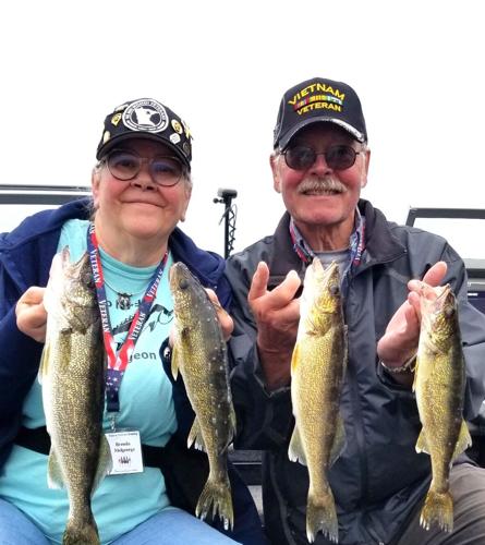 100-plus vets try their luck at Lake Vermilion | News | mesabitribune.com