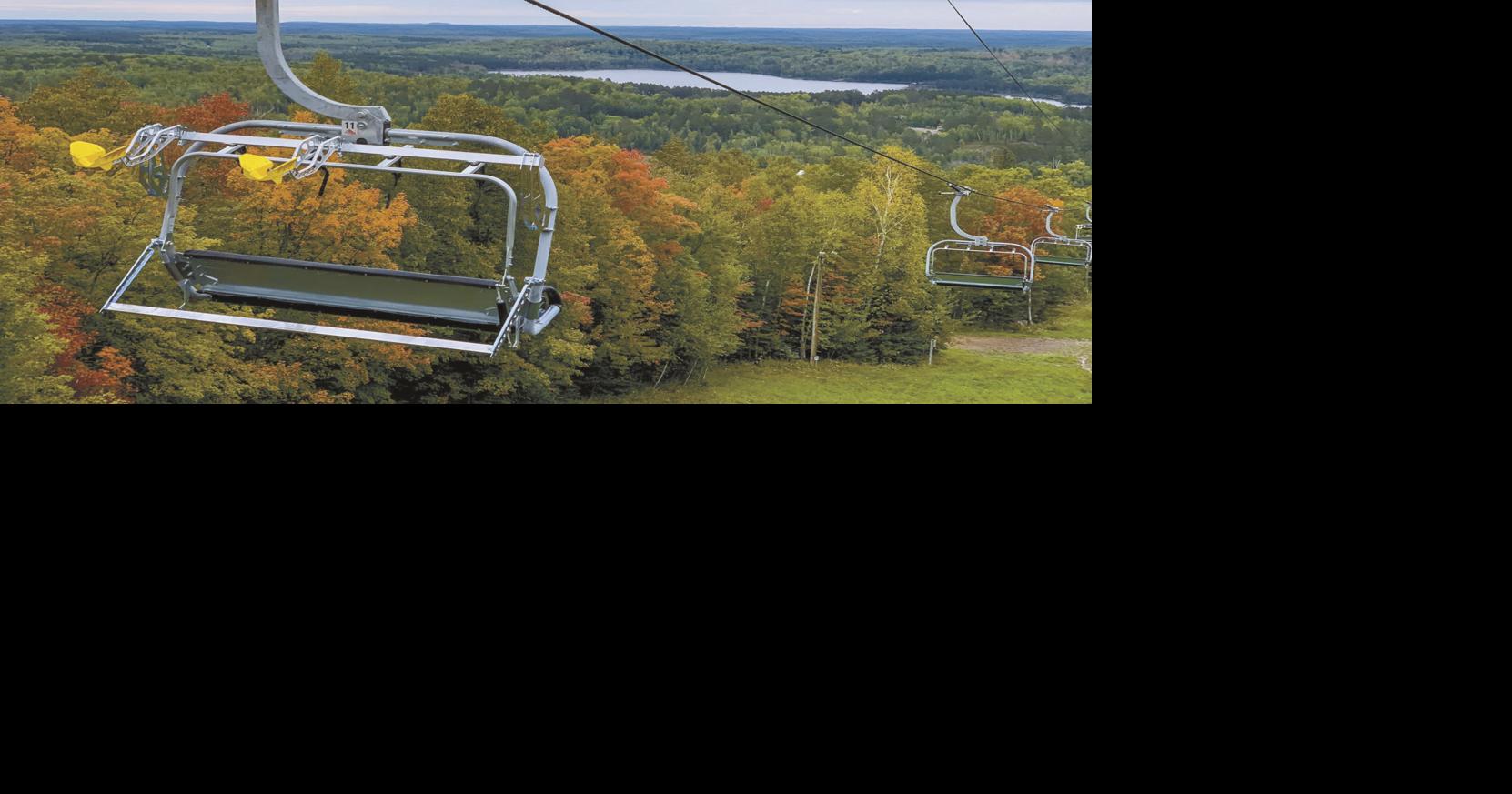 Giants Ridge offers spectacular fall views | Local | mesabitribune.com