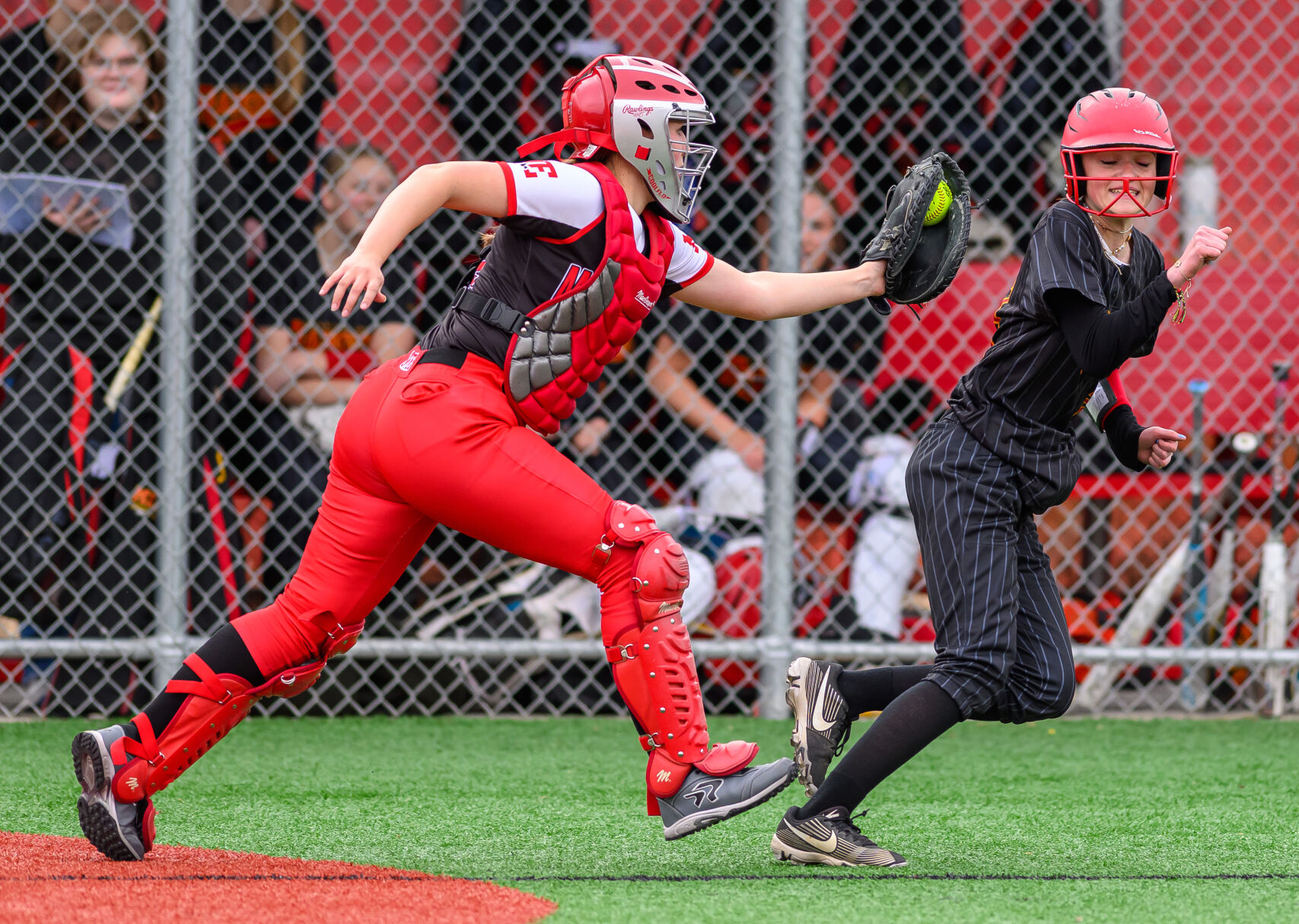 Mountain Iron-Buhl-Mesabi East Softball | Gallery | mesabitribune.com