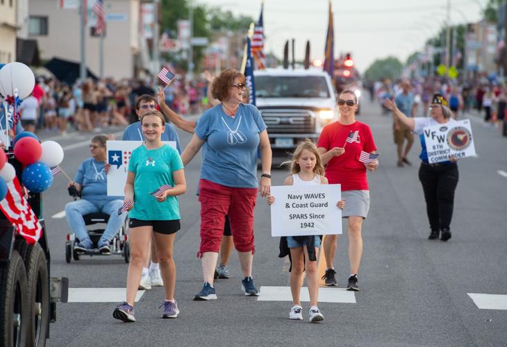 Gilbert Third of July Parade Gallery