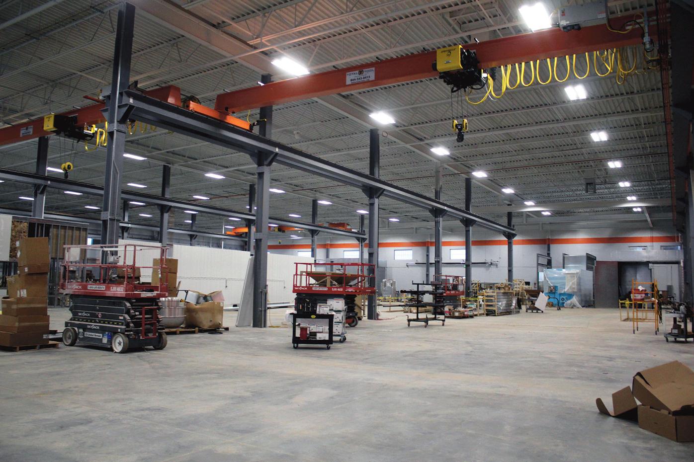 L&M Radiator beefs up its Hibbing headquarters | Mine | mesabitribune.com