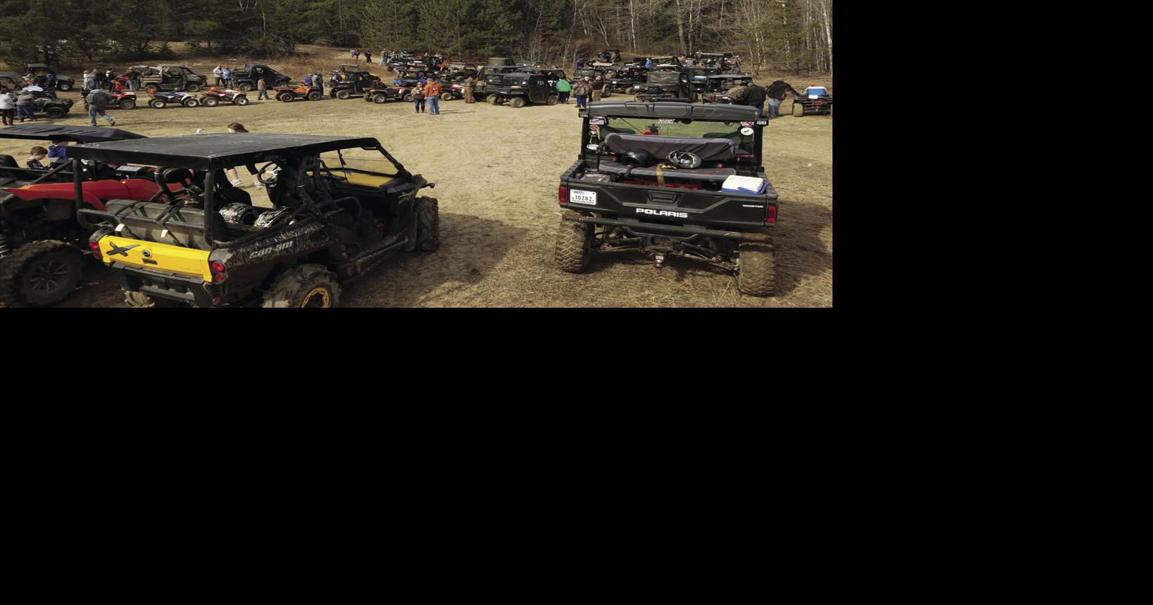 Quad Cities ATV Club hosts second spring ride | Outdoors ...