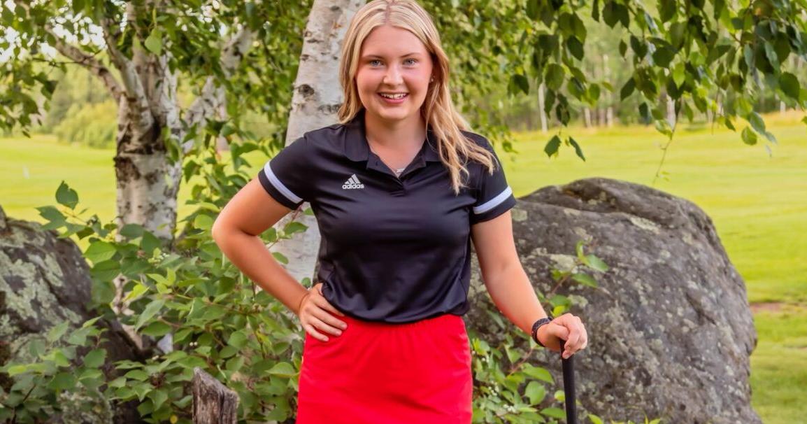 Alannah Doherty Doherty hits new heights in senior golf season | Featured ...