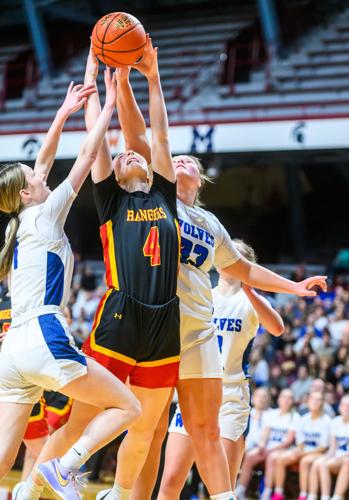 Rangers cruise past Wolves in state opener, 71-36 | Sports ...